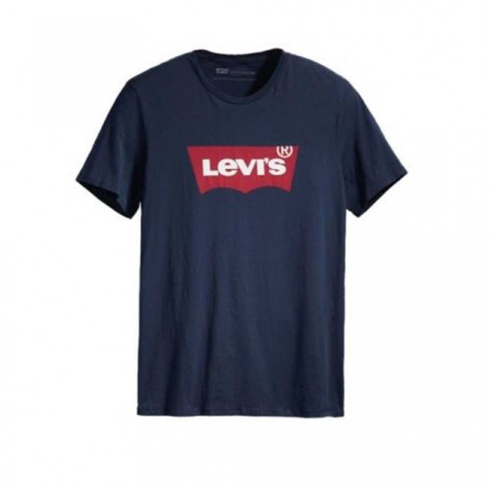 LEVIS Standard Housemark Tee BLUE