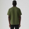 LEVIS Graphic Vintage Fit Tee GREEN