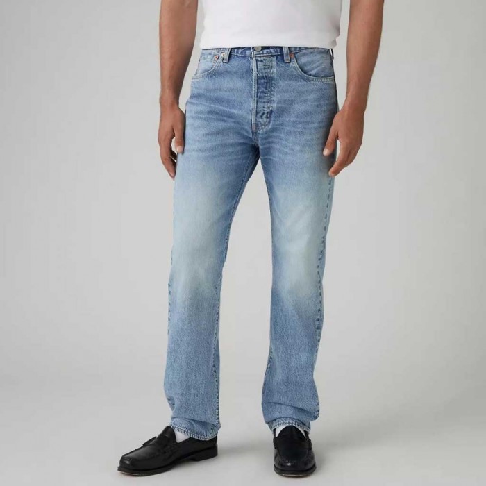 LEVIS 501® Original Lightweight Jeans BLUE