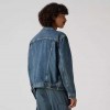 LEVIS The Trucker Jacket BLUE