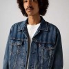 LEVIS The Trucker Jacket BLUE