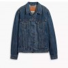 LEVIS The Trucker Jacket BLUE