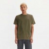 LEVIS Original Housemark Tee GREEN