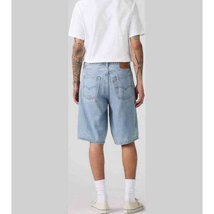 LEVIS 478™ Baggy 12" Men's Shorts LIGHT BLUE