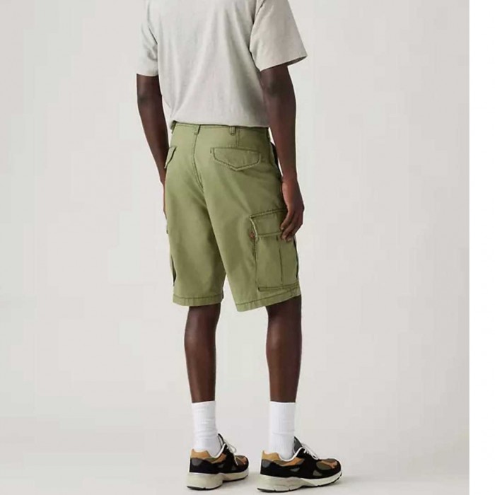 LEVIS CARRIER CARGO SHRT-2 GREEN