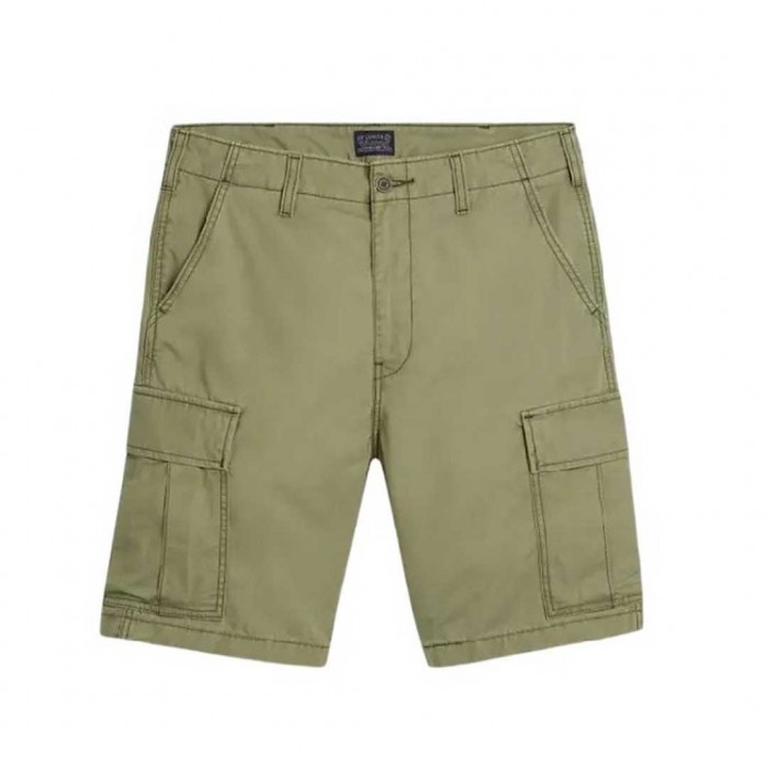 LEVIS CARRIER CARGO SHRT-2 GREEN