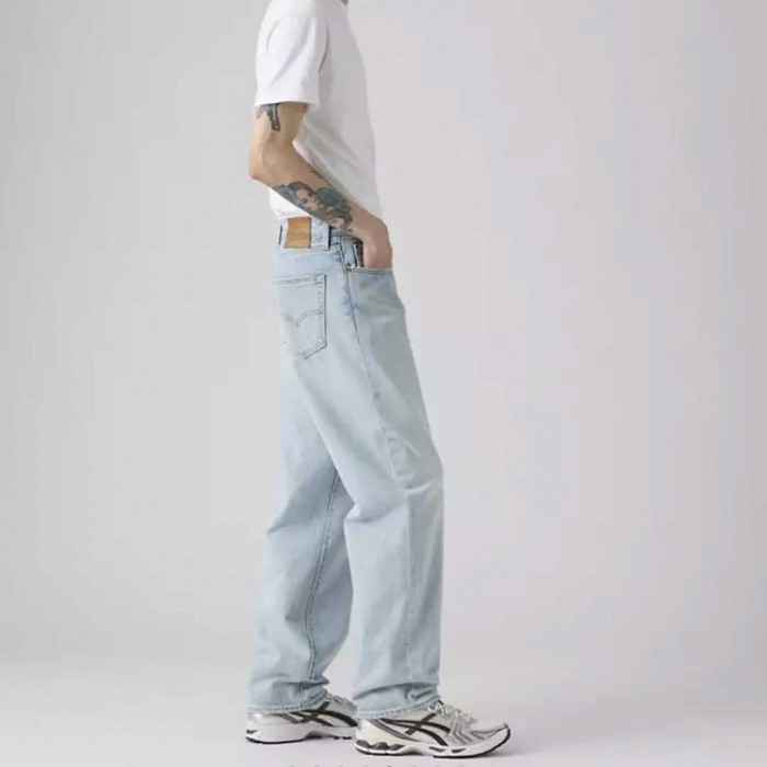 LEVIS 568™ Loose Straight Men's Jeans LIGHT BLUE