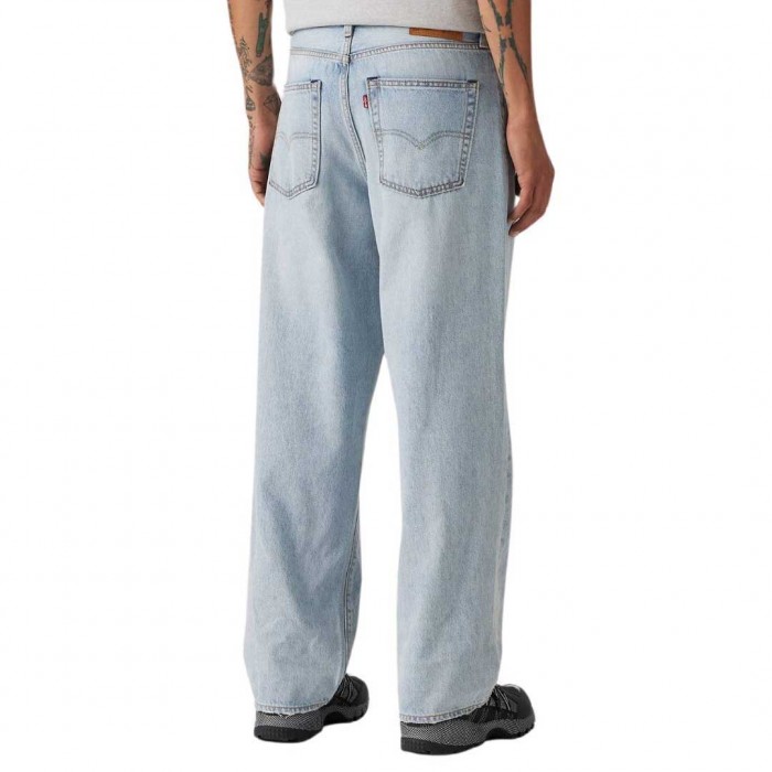 LEVIS 578™ Baggy Men's Jeans LIGHT BLUE LEVIS 578™ Baggy Men's Jeans LIGHT BLUE