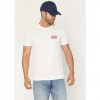 LEVIS MAN T SHIRT BACK PRINT WHITE LEVIS MAN T SHIRT BACK PRINT WHITE