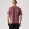 LEVIS MAN Vintage Grunge Wash T-shirt RED TAB
