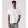 LEVIS Relaxed Fit Graphic Tee WHITE 1 LEVIS Relaxed Fit Graphic Tee WHITE 1