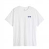LEVIS Relaxed Fit Graphic Tee WHITE 1 LEVIS Relaxed Fit Graphic Tee WHITE 1