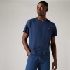 LEVIS SS ORIGINAL HM TEE DRESS BLUE LEVIS SS ORIGINAL HM TEE DRESS BLUE