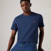 LEVIS SS ORIGINAL HM TEE DRESS BLUE LEVIS SS ORIGINAL HM TEE DRESS BLUE