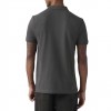 LEVIS MAN POLO T SHIRT GREY