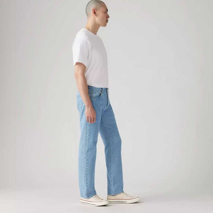 LEVIS 501® Original Jeans LIGHT BLUE