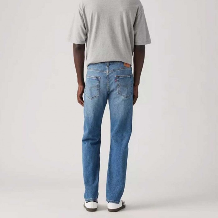 LEVIS 502™ Taper Fit Men's Jeans BLUE LEVIS 502™ Taper Fit Men's Jeans BLUE