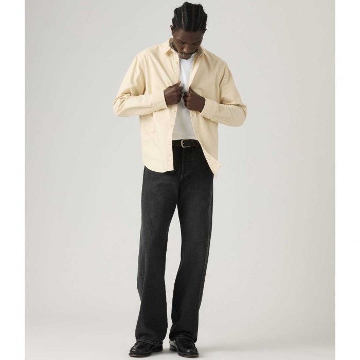 LEVIS 501® Loose Jeans BLACK