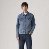 LEVIS Trucker Jacket BLUE LEVIS Trucker Jacket BLUE