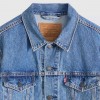 LEVIS Trucker Jacket BLUE LEVIS Trucker Jacket BLUE