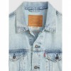 LEVIS Relaxed Fit Thermodapt Trucker Jacket LIGHT BLUE