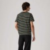 LEVIS  Original Housemark T-shirt GREEN