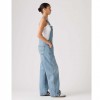 LEVIS WOMAN Baggy Overalls LIGHT BLUE LEVIS WOMAN Baggy Overalls LIGHT BLUE