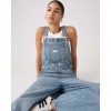 LEVIS WOMAN Baggy Overalls LIGHT BLUE LEVIS WOMAN Baggy Overalls LIGHT BLUE