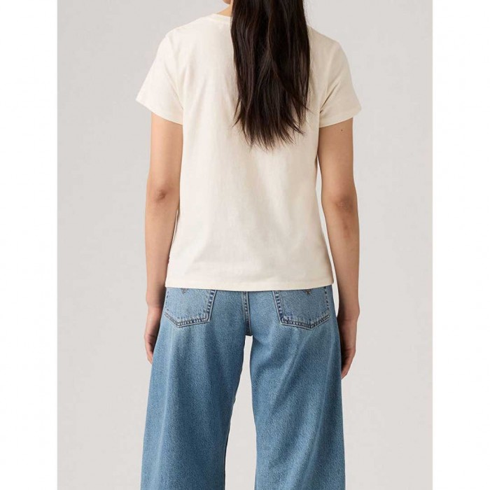 LEVIS WOMAN The Perfect Tee BEIGE