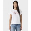 LEVIS Graphic Perfect Tee WHITE LEVIS Graphic Perfect Tee WHITE