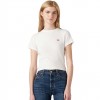 LEVIS ESSENTIAL SPORTY WHITE