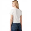 LEVIS ESSENTIAL SPORTY WHITE