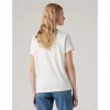 LEVIS WOMAN The Perfect Tee WHITE