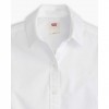 LEVIS Classic Shirt WHITE LEVIS Classic Shirt WHITE