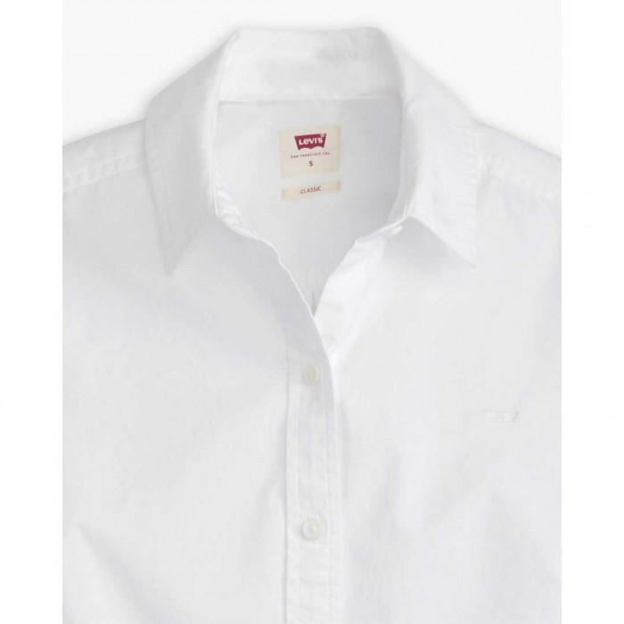 LEVIS Classic Shirt WHITE