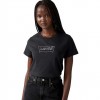 LEVIS The Perfect Tee BLACK 1