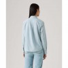LEVIS Classic Shirt STRIPE CIEL LEVIS Classic Shirt STRIPE CIEL