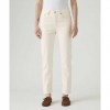 LEVIS 501® Cropped Women's Jeans WHITE LEVIS 501® Cropped Women's Jeans WHITE