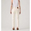 LEVIS 501® Cropped Women's Jeans WHITE LEVIS 501® Cropped Women's Jeans WHITE