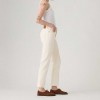 LEVIS 501® Cropped Women's Jeans WHITE LEVIS 501® Cropped Women's Jeans WHITE