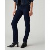 LEVIS 724 HIGH RISE STRAIGHT DARK BLUE LEVIS 724 HIGH RISE STRAIGHT DARK BLUE
