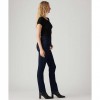 LEVIS 724 HIGH RISE STRAIGHT DARK BLUE LEVIS 724 HIGH RISE STRAIGHT DARK BLUE