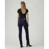LEVIS 724 HIGH RISE STRAIGHT DARK BLUE LEVIS 724 HIGH RISE STRAIGHT DARK BLUE
