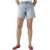 LEVIS High Rise Baggy Women's Shorts BLUE LEVIS High Rise Baggy Women's Shorts BLUE