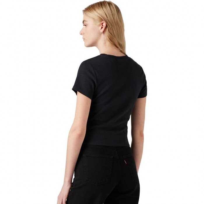 LEVIS ESSENTIAL SPORTY BLACK