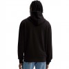 LEVIS Original Sweatshirt with Hood Black