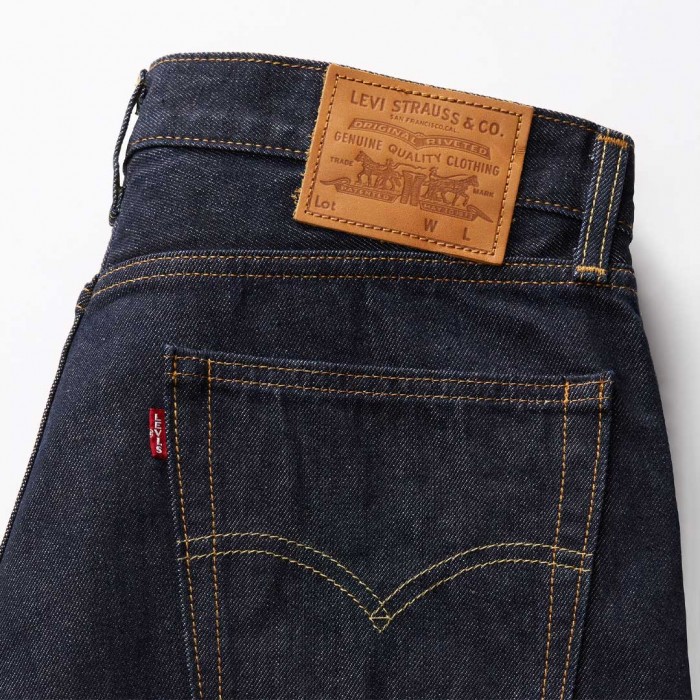 LEVIS 555™ Relaxed Straight Men's Jeans BLUE BLACK