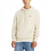 LEVIS The Original Housemark Hoodie ECRU