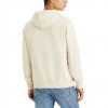 LEVIS The Original Housemark Hoodie ECRU