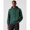 LEVIS MAN HOODIE GREEN LEVIS MAN HOODIE GREEN